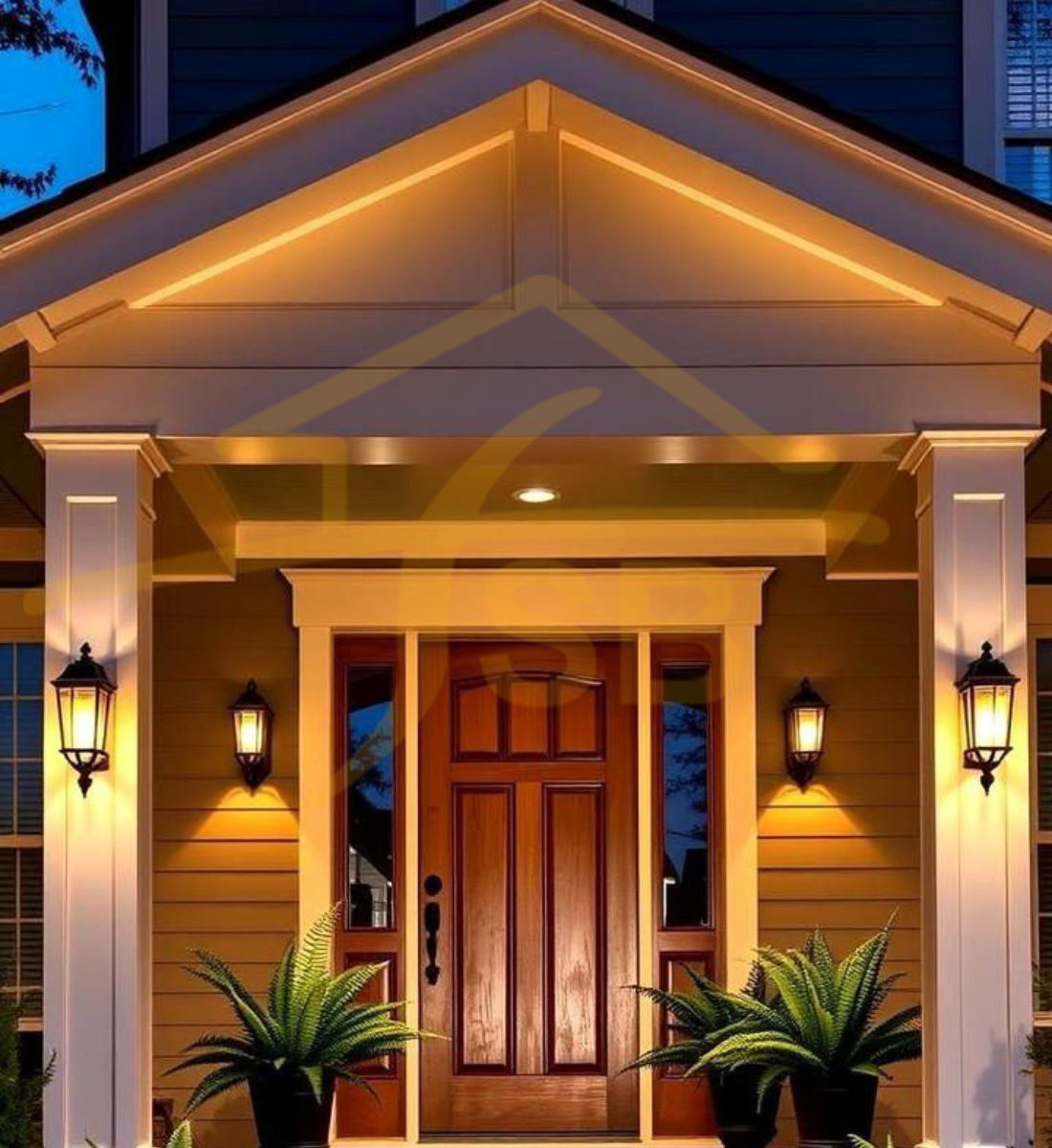 Lantern Shade Design